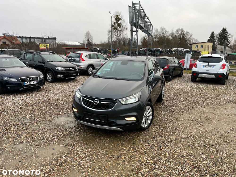 Opel Mokka 1.4 Turbo ecoFLEX Start/Stop Innovation - 33