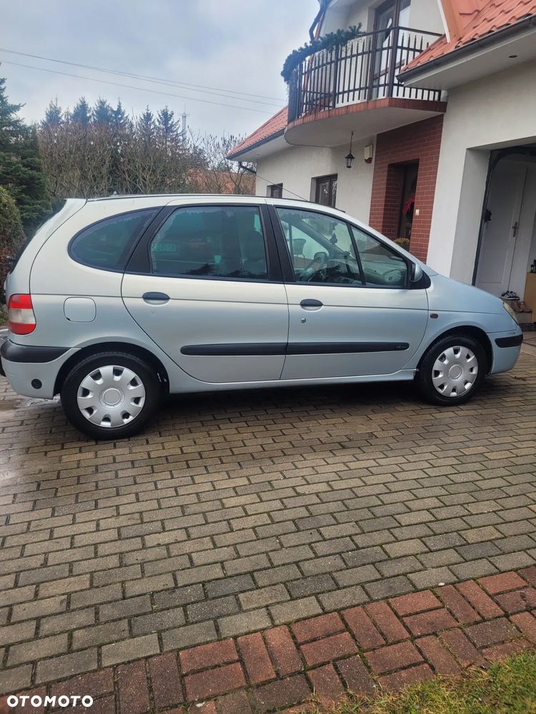 Renault Scenic Megane 1.6 RT 16V (klm) - 1