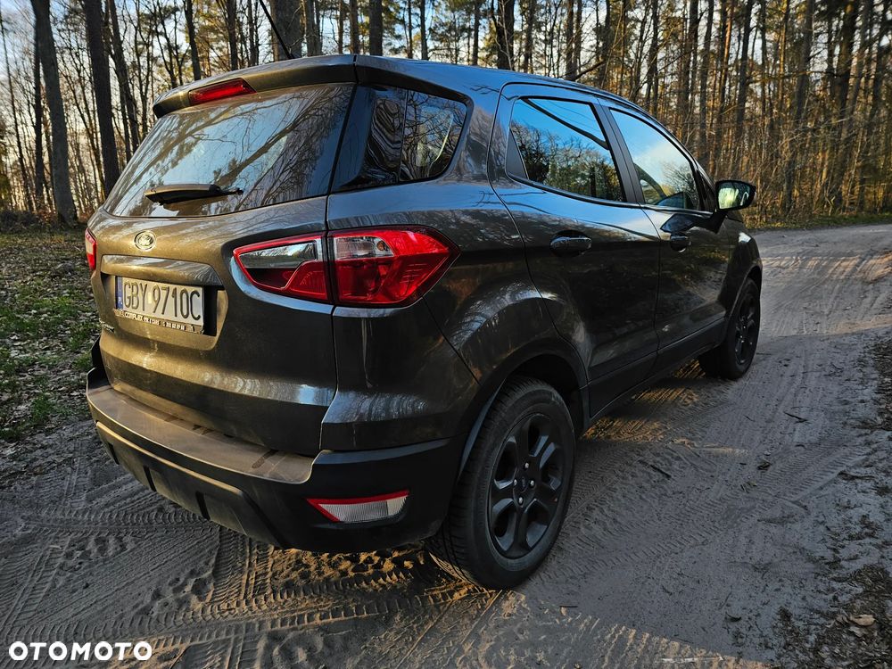 Ford EcoSport 1.0 EcoBoost COOL&CONNECT - 5
