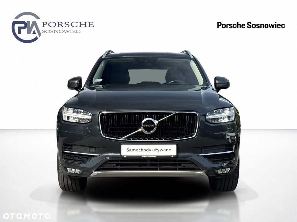 Volvo XC 90 B5 D AWD Momentum Pro 7os - 9