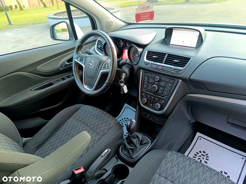 Opel Mokka 1.6 Cosmo S&S - 32