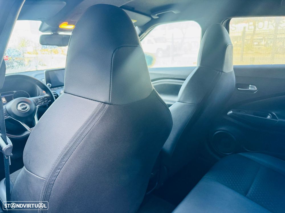 Nissan Juke 1.0 DIG-T N-Connecta DCT - 21