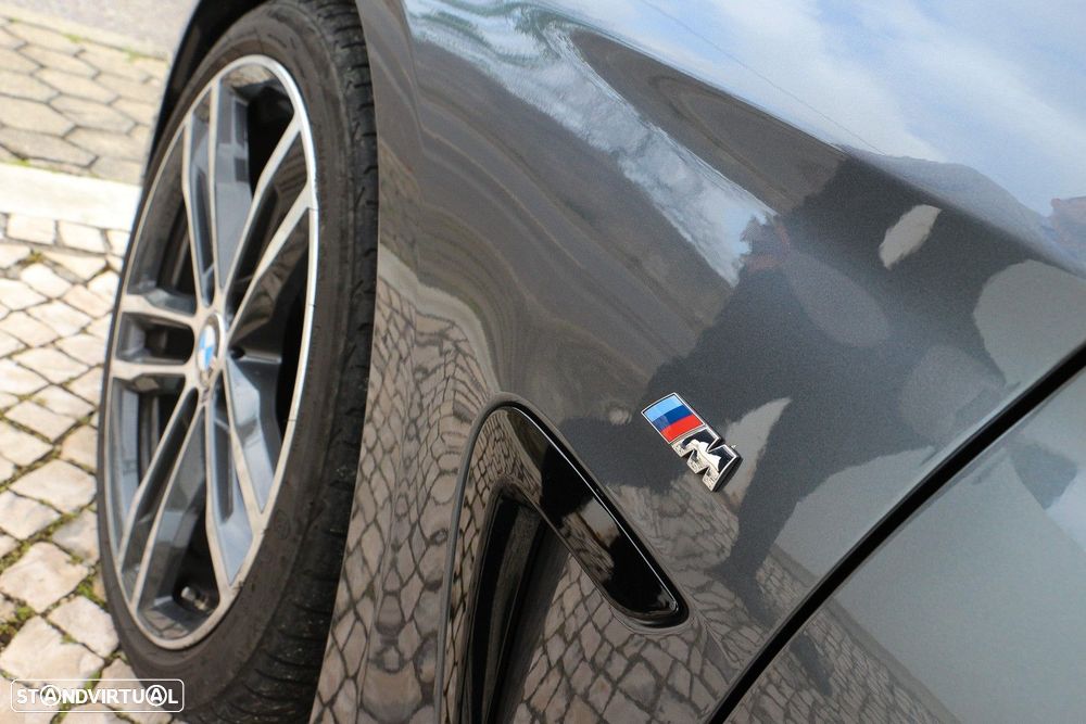 BMW 420 Gran Coupé d Pack M Auto - 18