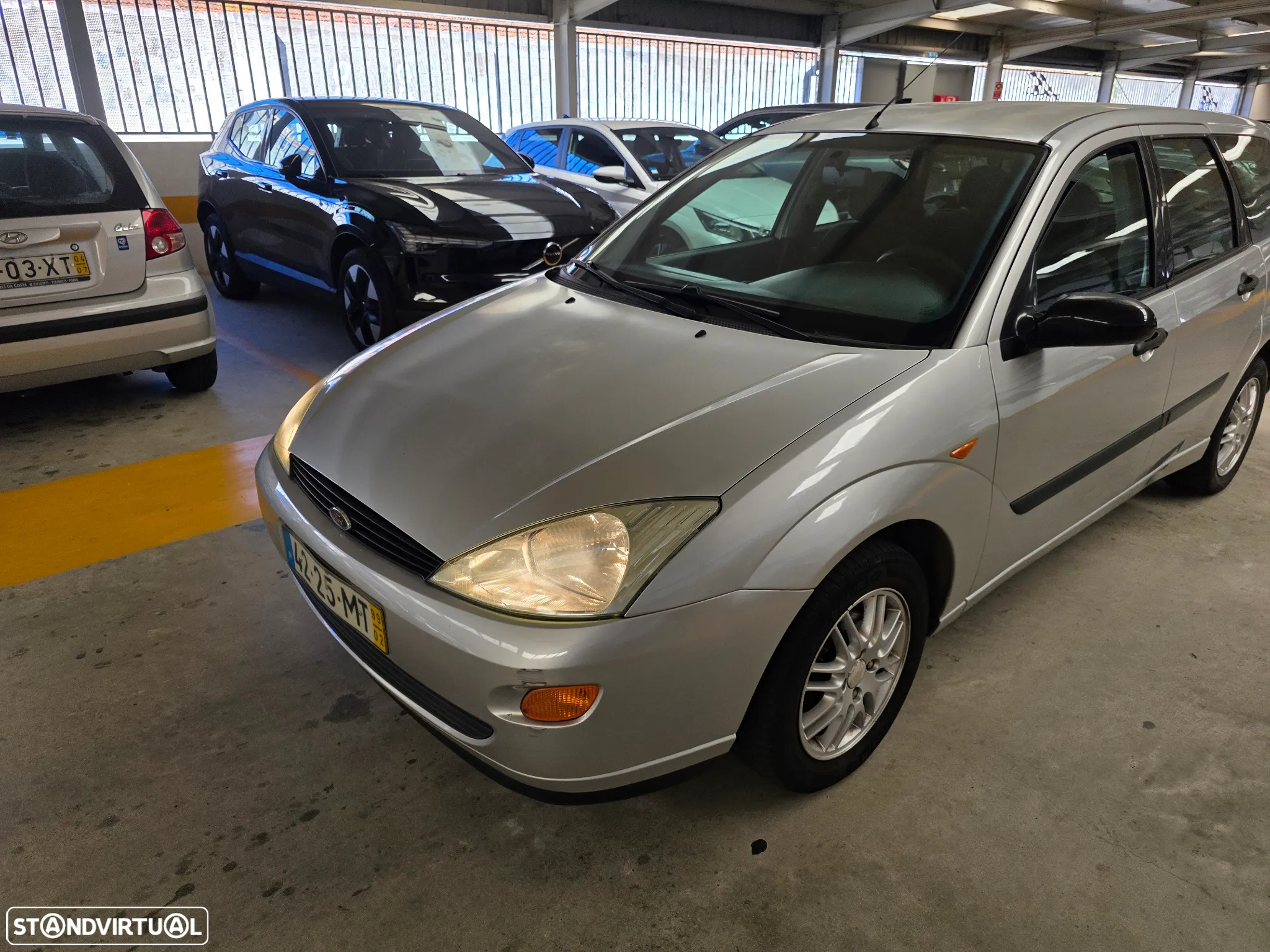 Ford Focus SW 1.4 Ambiente - 2