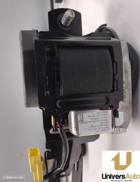 CINTO SEGURANÇA FRONTAL ESQUERDO HONDA FR-V 2007 -6082752A - 3