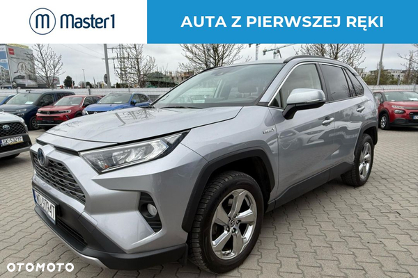 Toyota RAV4 2.5 Hybrid Comfort 4x2