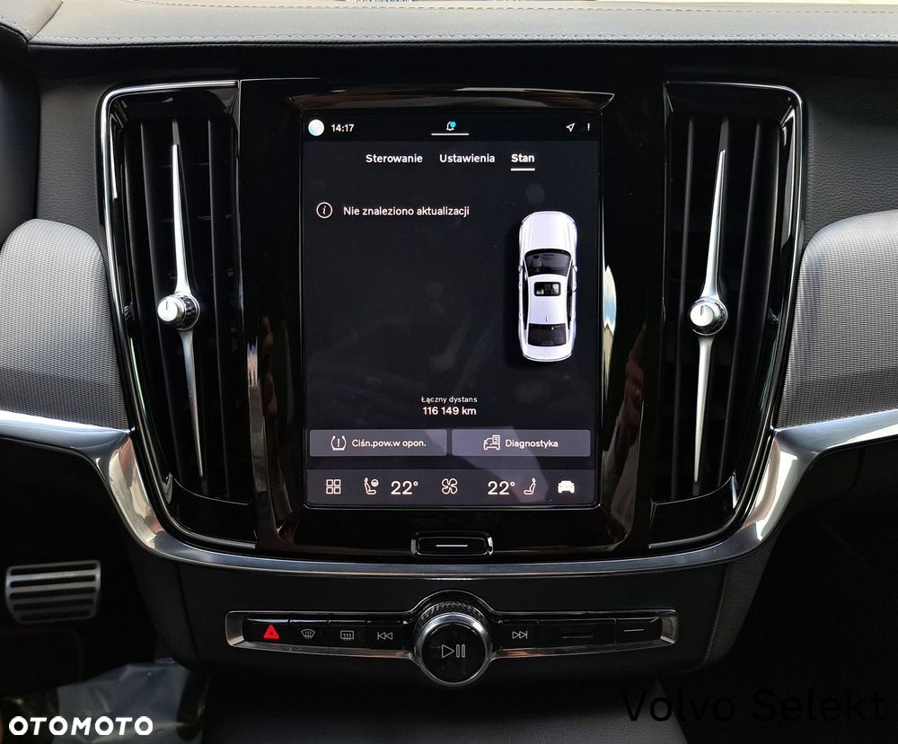 Volvo S90 - 24