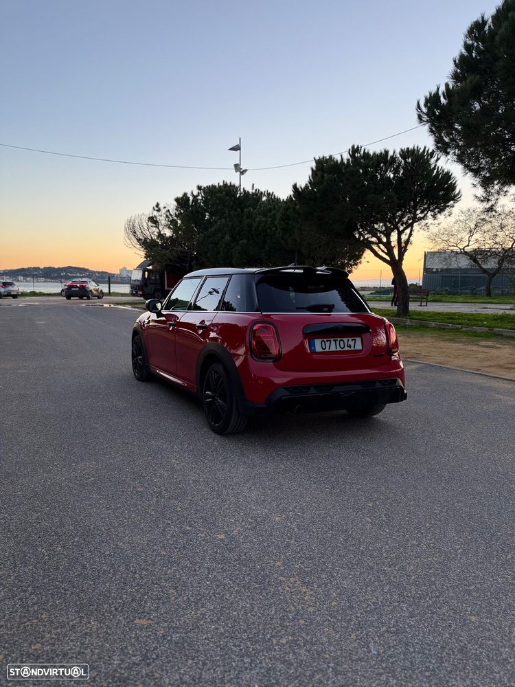 MINI 5 Portas One - 6