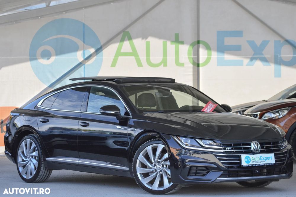 Volkswagen ARTEON 2.0 TDI DSG 4Motion R-Line - 3