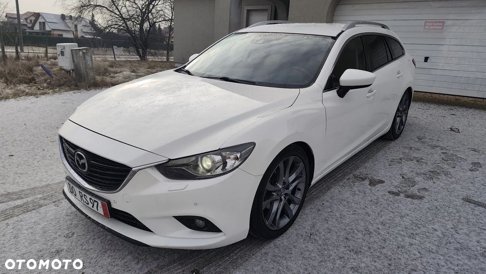 Mazda 6 2.0 Exclusive + - 9