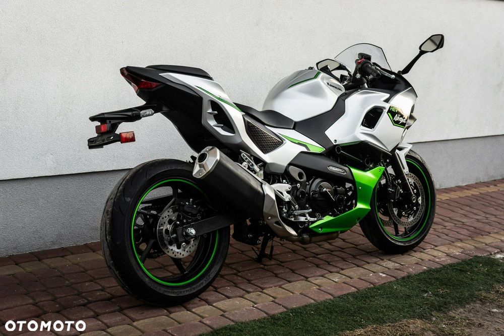 Kawasaki Ninja - 4