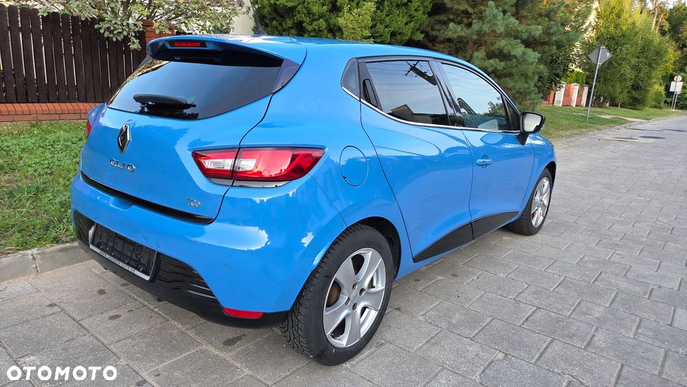 Renault Clio TCe 90 Luxe - 4