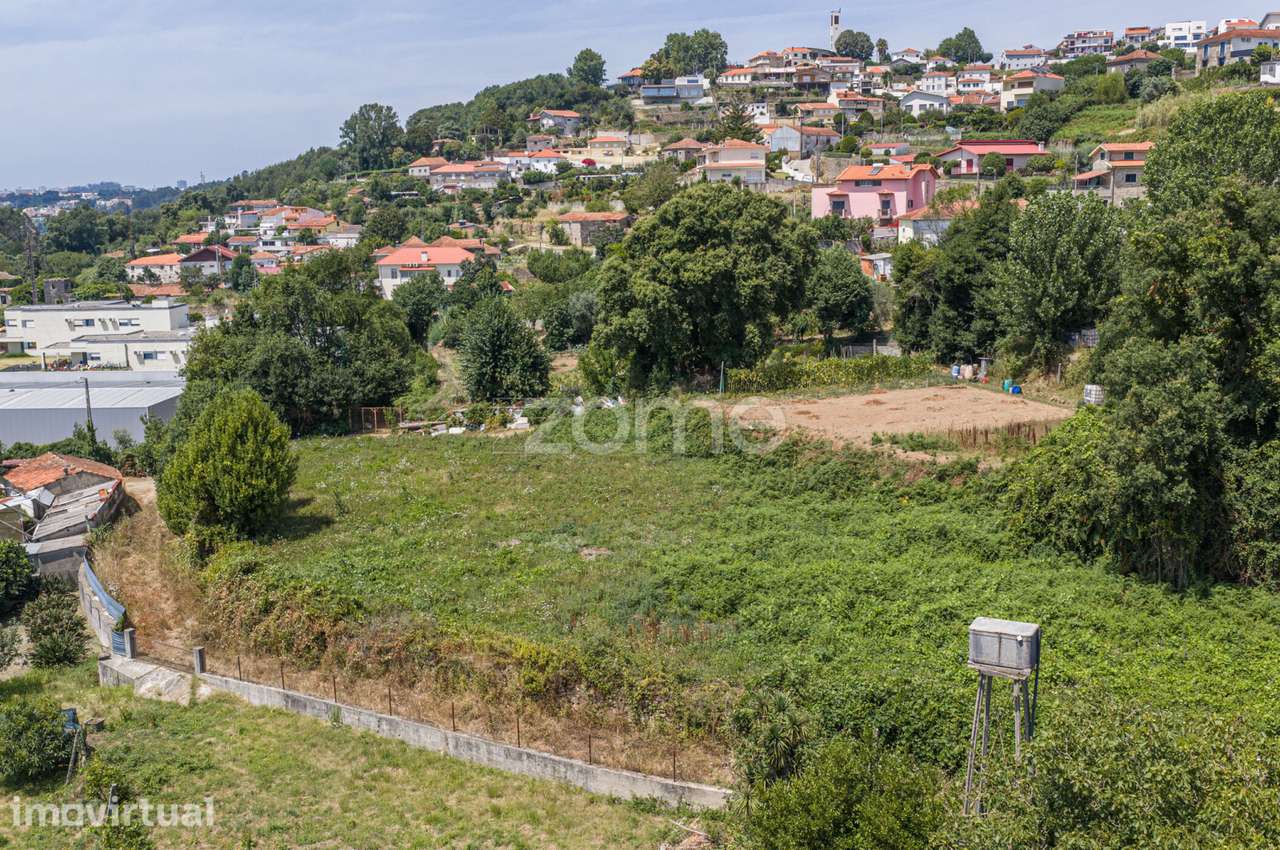 Terreno com 1490m2, Gondomar - Grande imagem: 3/15