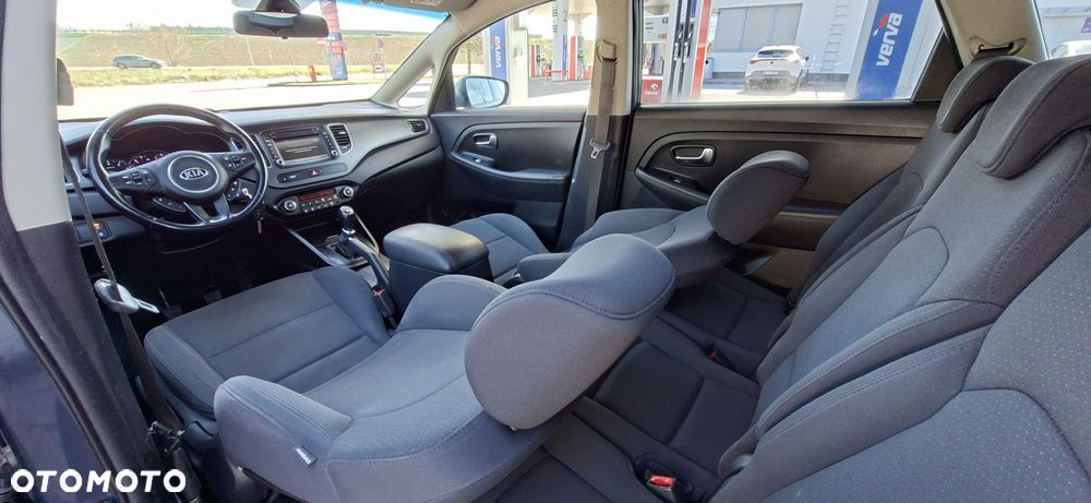 Kia Carens 1.6 GDI Edition 7 - 19
