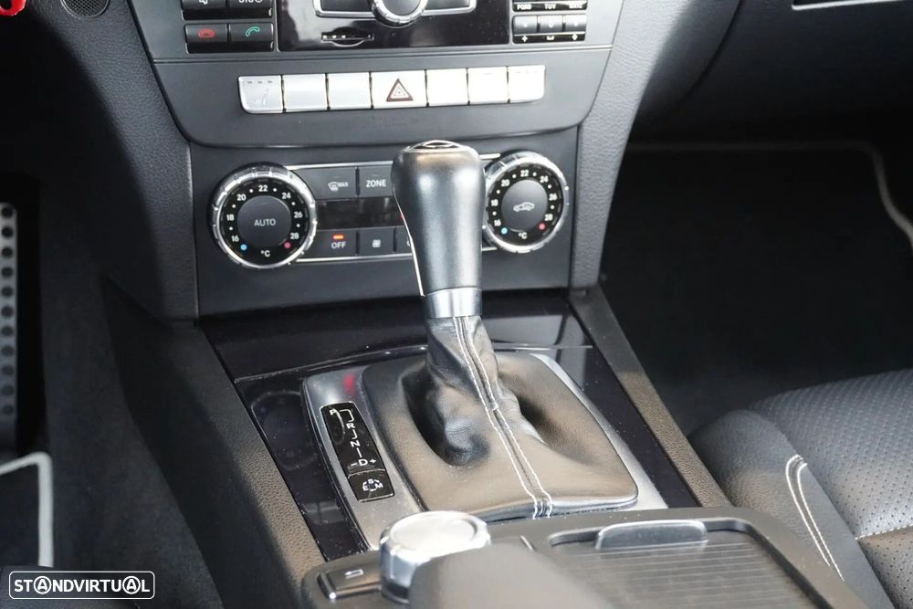 Mercedes-Benz C 220 CDI 7G-TRONIC Edition - 12