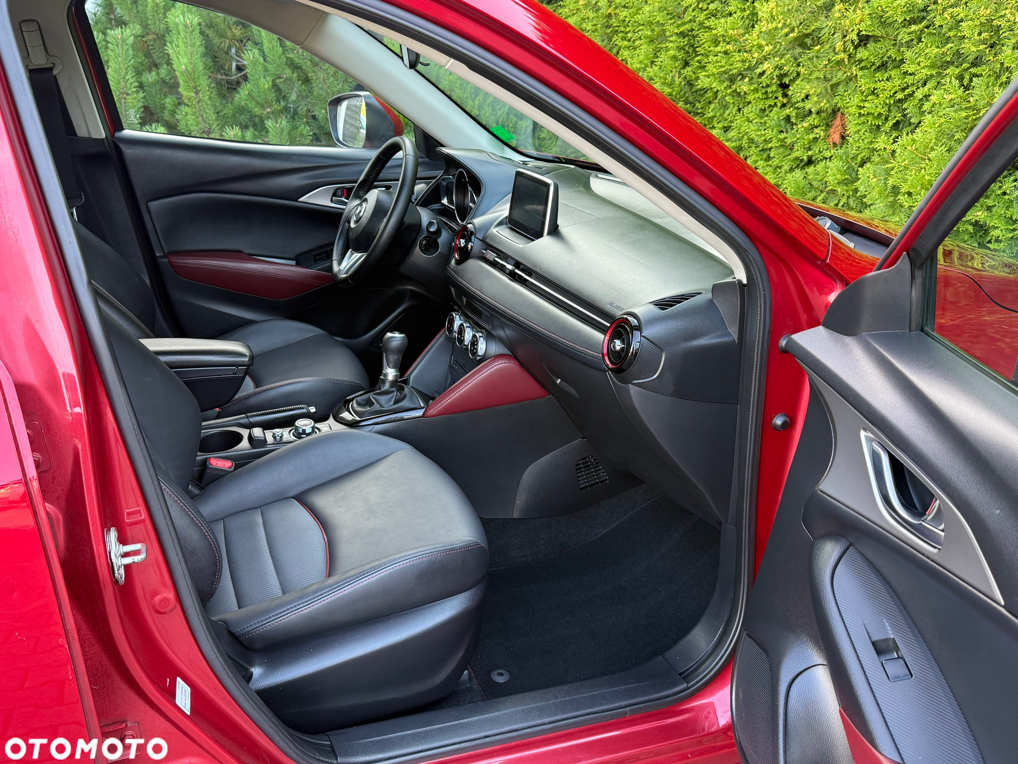 Mazda CX-3 SKYACTIV-D 105 AWD Sports-Line - 7