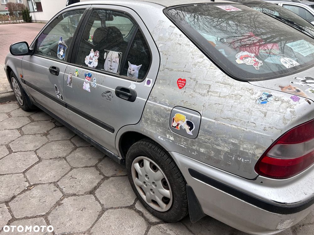 Honda Civic 1.4i - 5