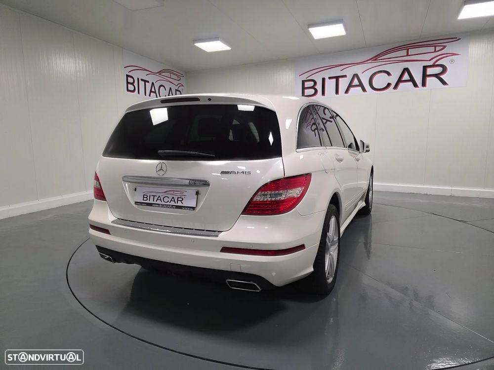 Mercedes-Benz R 320 CDI 4-Matic Longo - 23