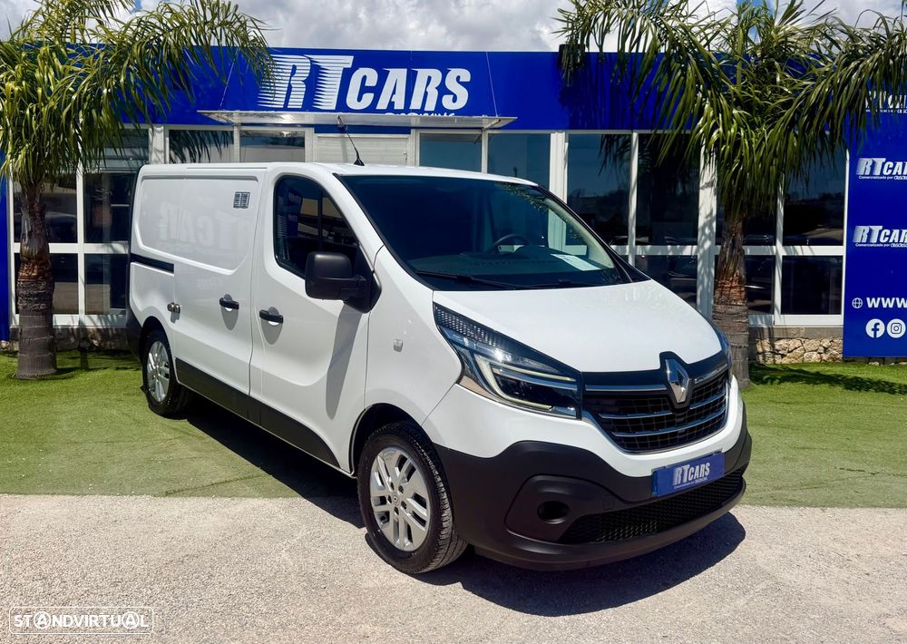 Renault Trafic 2.0 dCi L1H1 1.0T - 1