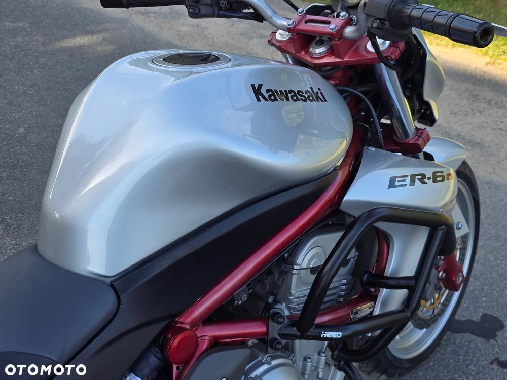 Kawasaki ER - 14