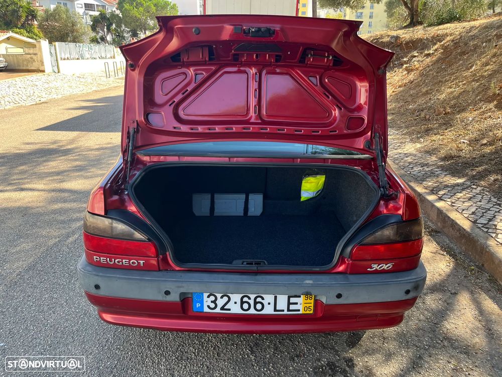 Peugeot 306 1.4 Ocean - 18