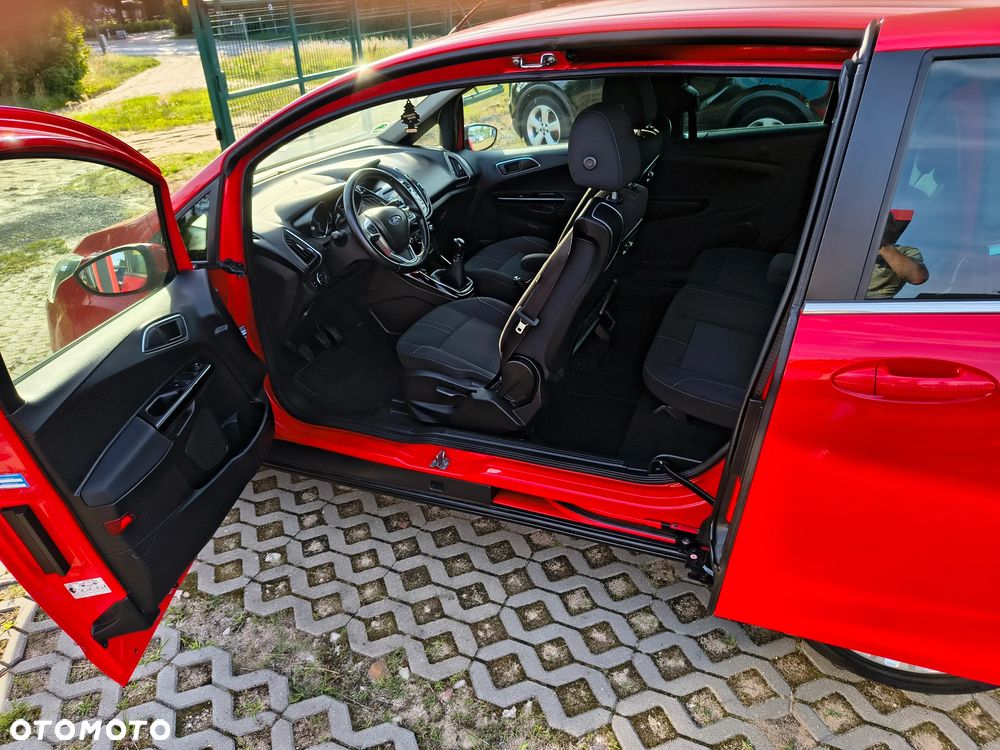 Ford B-MAX 1.0 EcoBoost Titanium - 16