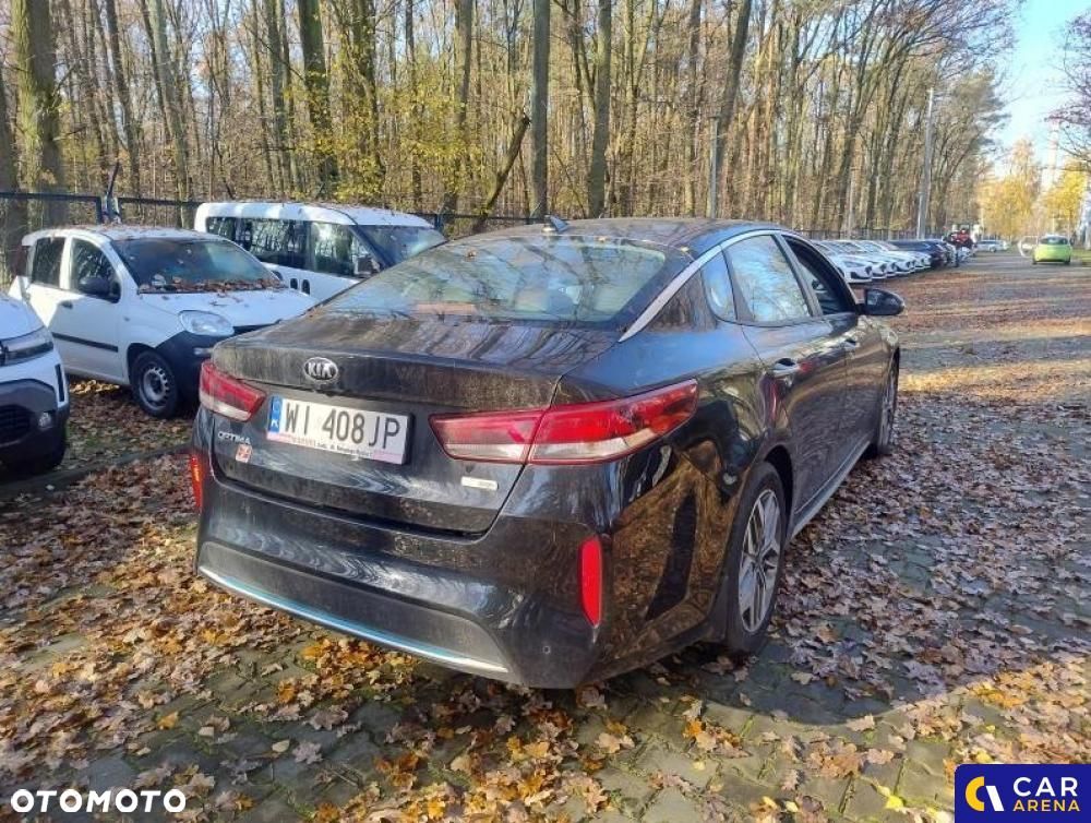 Kia Optima - 4