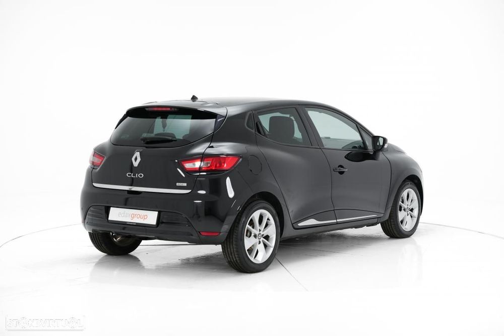 Renault Clio 1.5 dCi Limited - 3