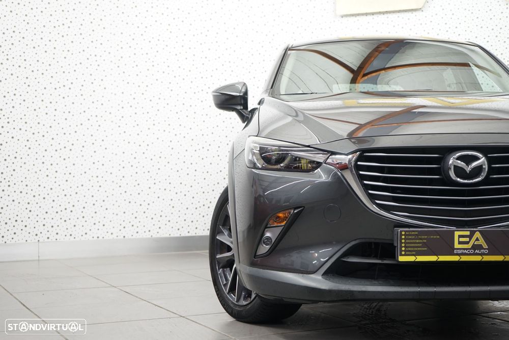 Mazda CX-3 1.5 Sky.Evolve - 38