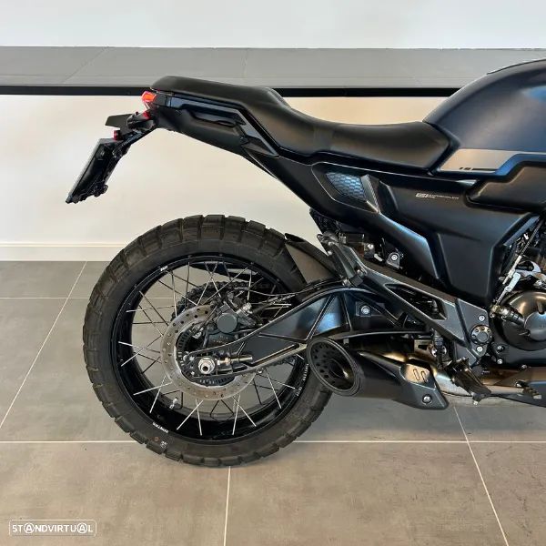 Zontes ZT 125 - G1 X - 5