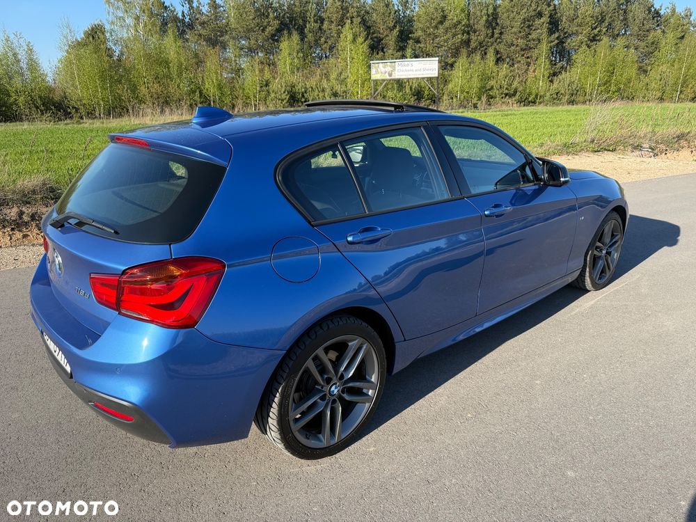 BMW Seria 1 118d xDrive Edition M Sport Shadow - 9