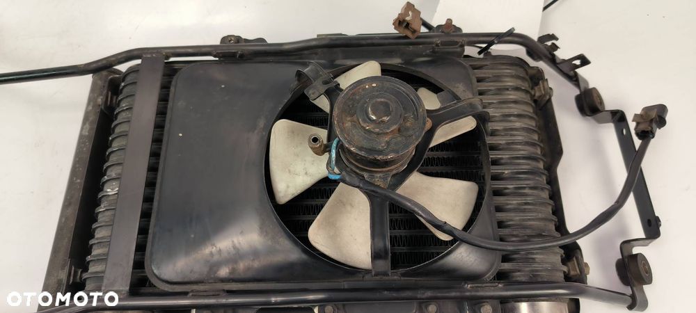 INTERCOOLER MITSHUBISHI PAJERO 127100-0421 - 7