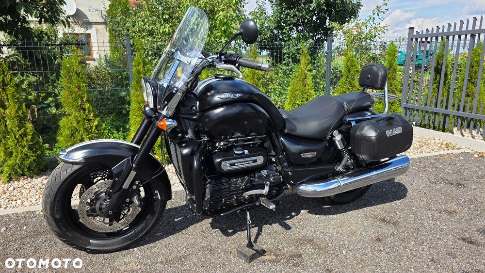 Triumph Rocket - 7