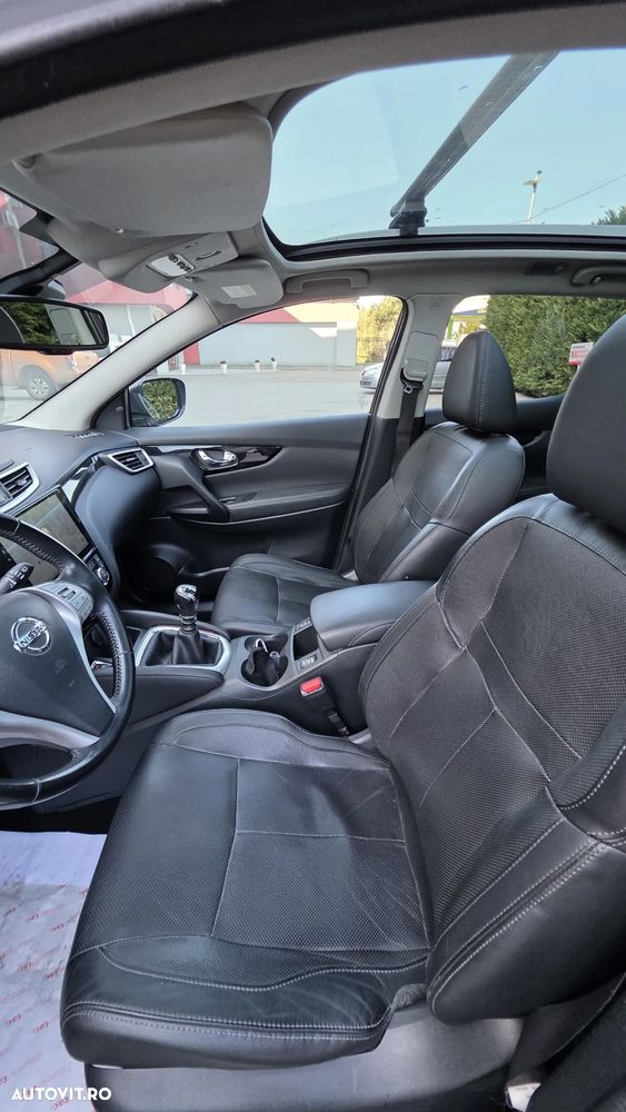 Nissan Qashqai 1.6 DCI Start/Stop 4X4-i Tekna - 11