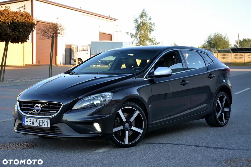 Volvo V40 D4 RDesign - 8
