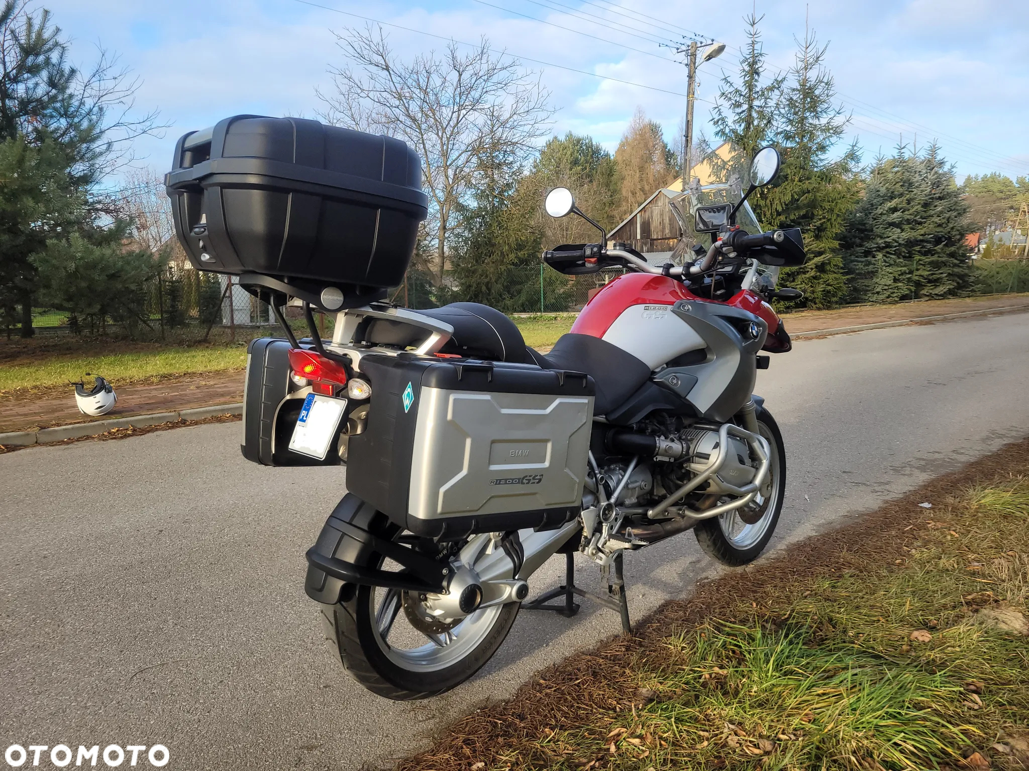 BMW GS - 12