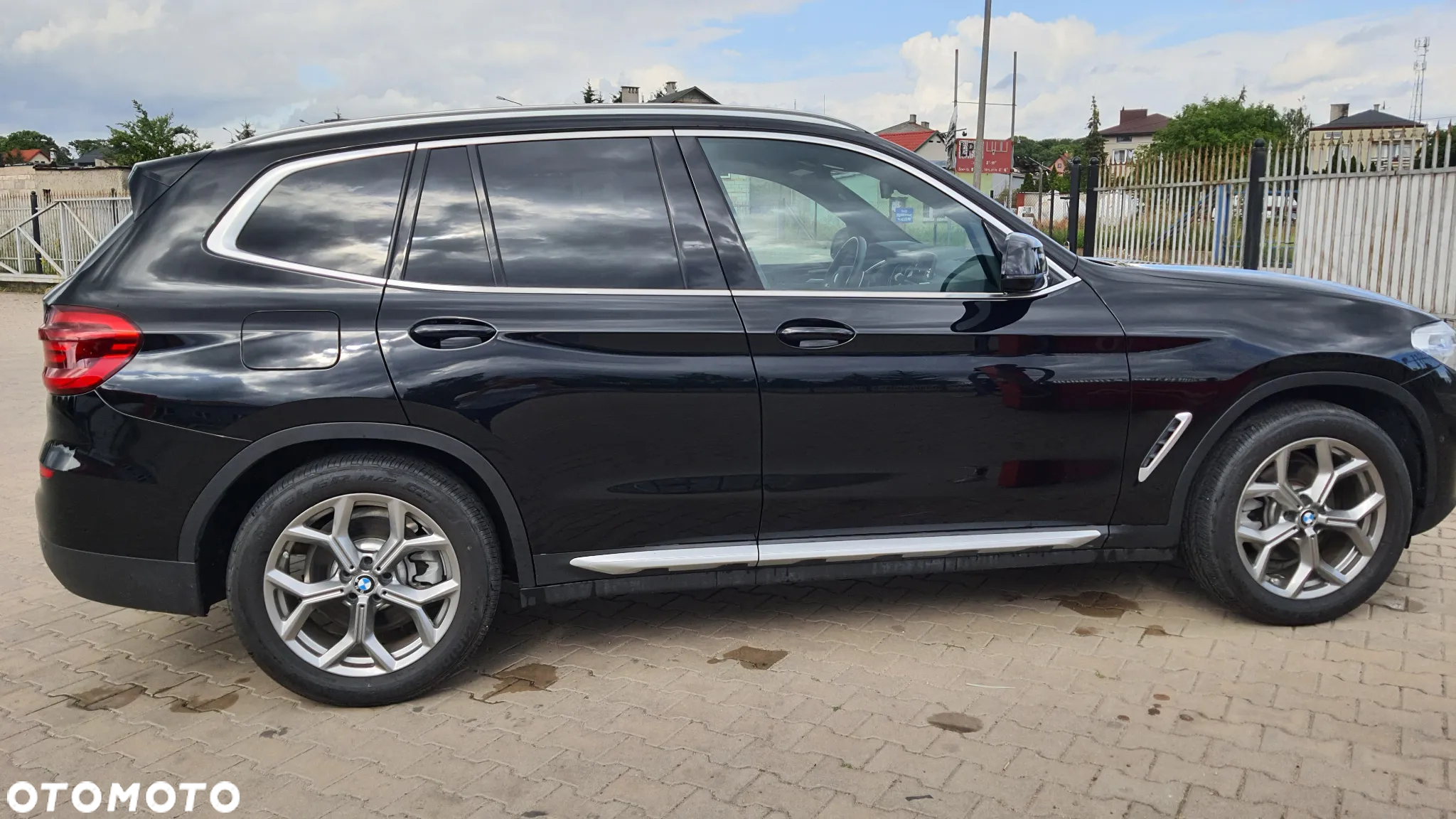 BMW X3 - 10