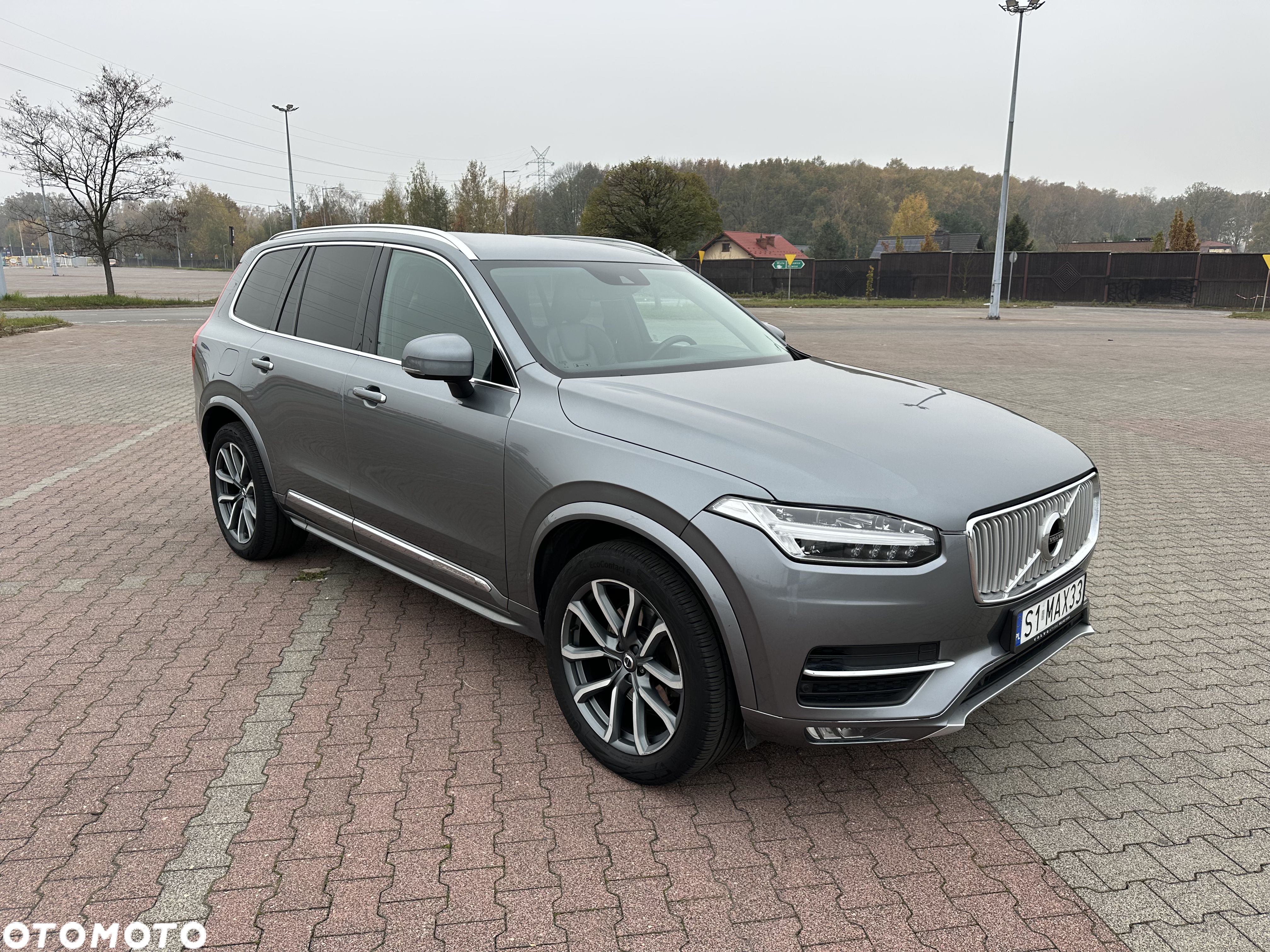 Volvo XC 90 D5 SCR AWD Inscription 7os - 1