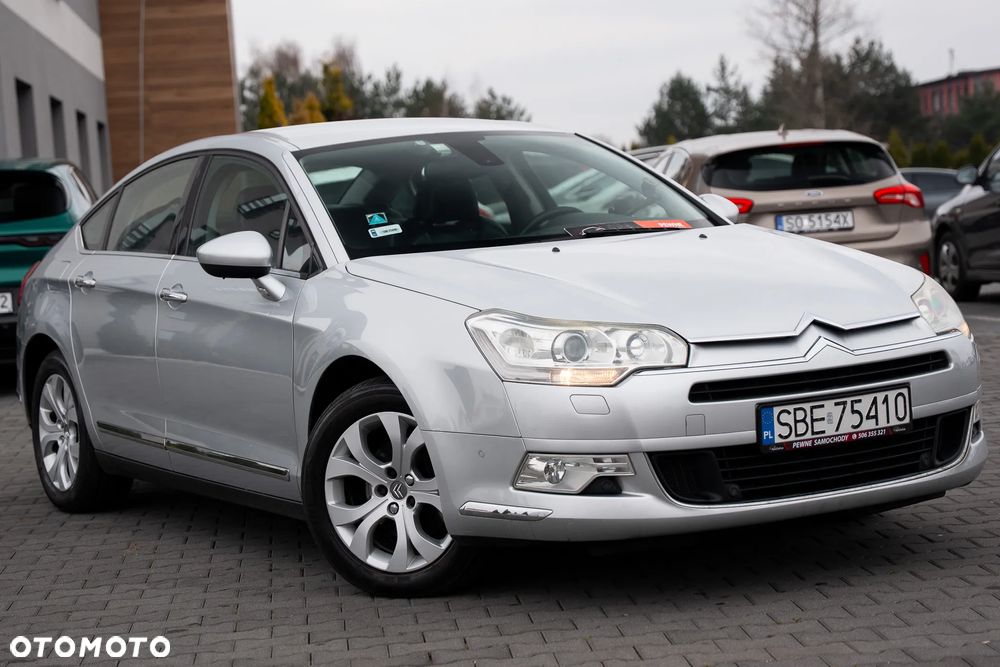 Citroën C5 - 3