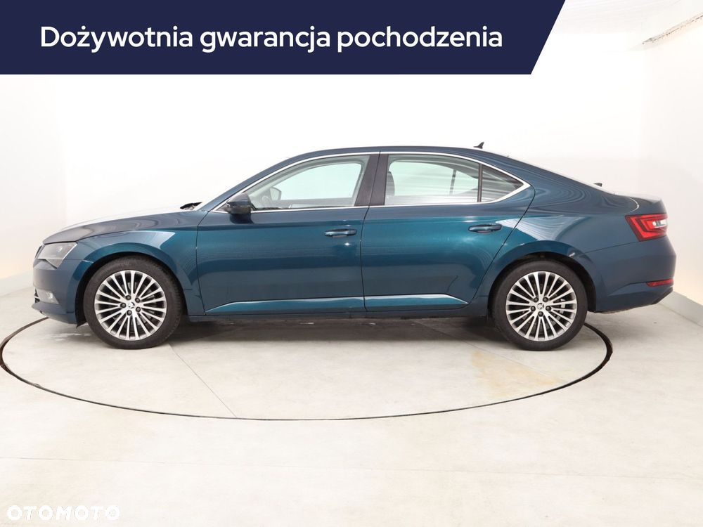 Skoda Superb - 3