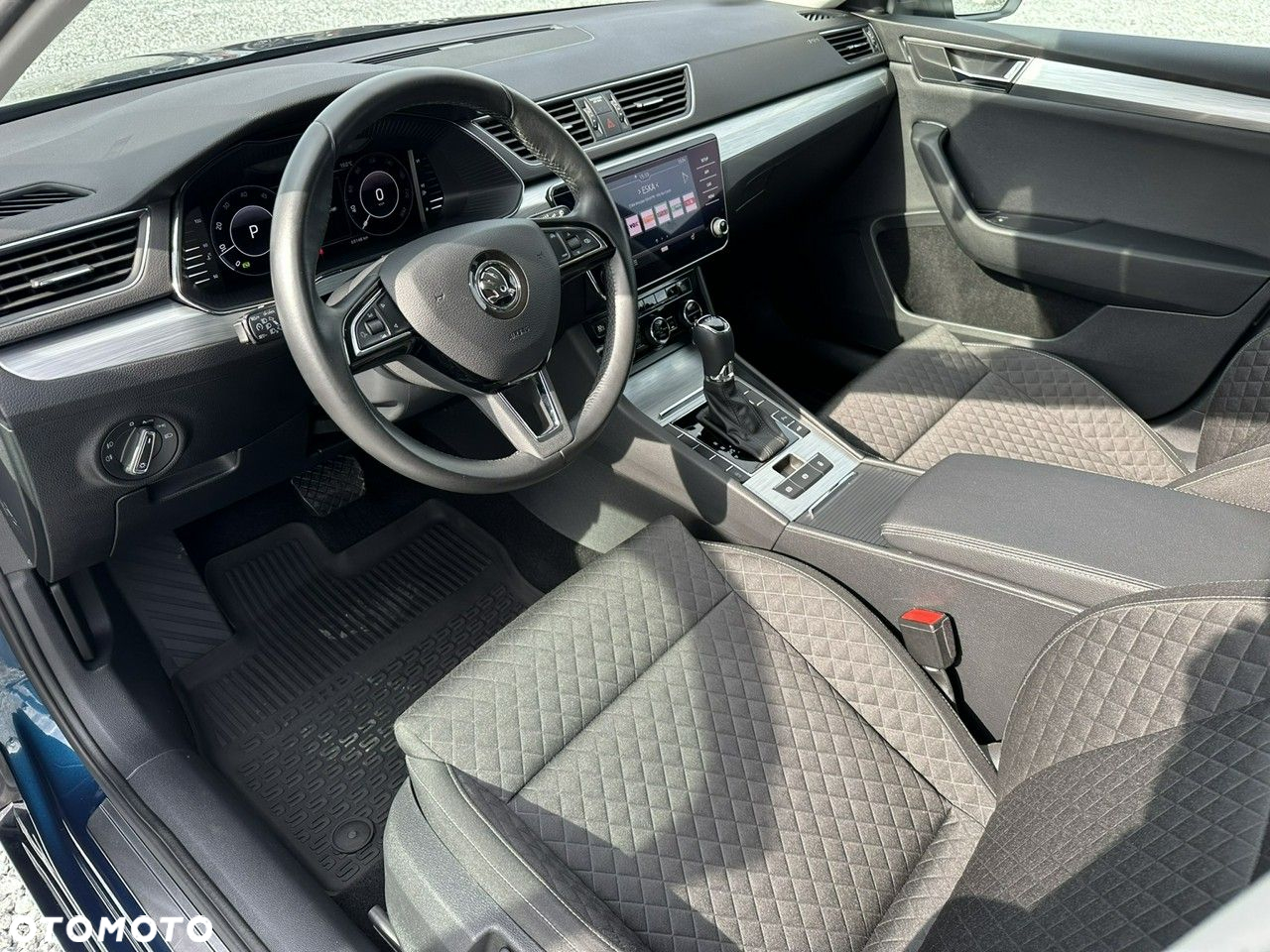 Skoda Superb - 13