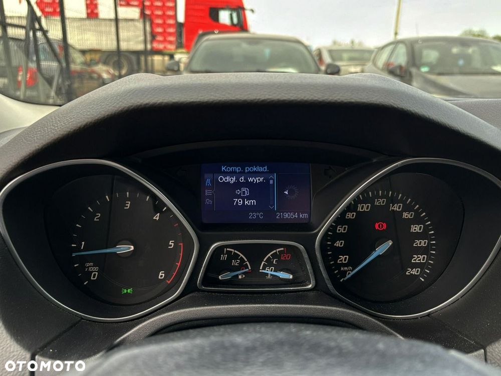 Ford Focus 2.0 TDCi Titanium - 17