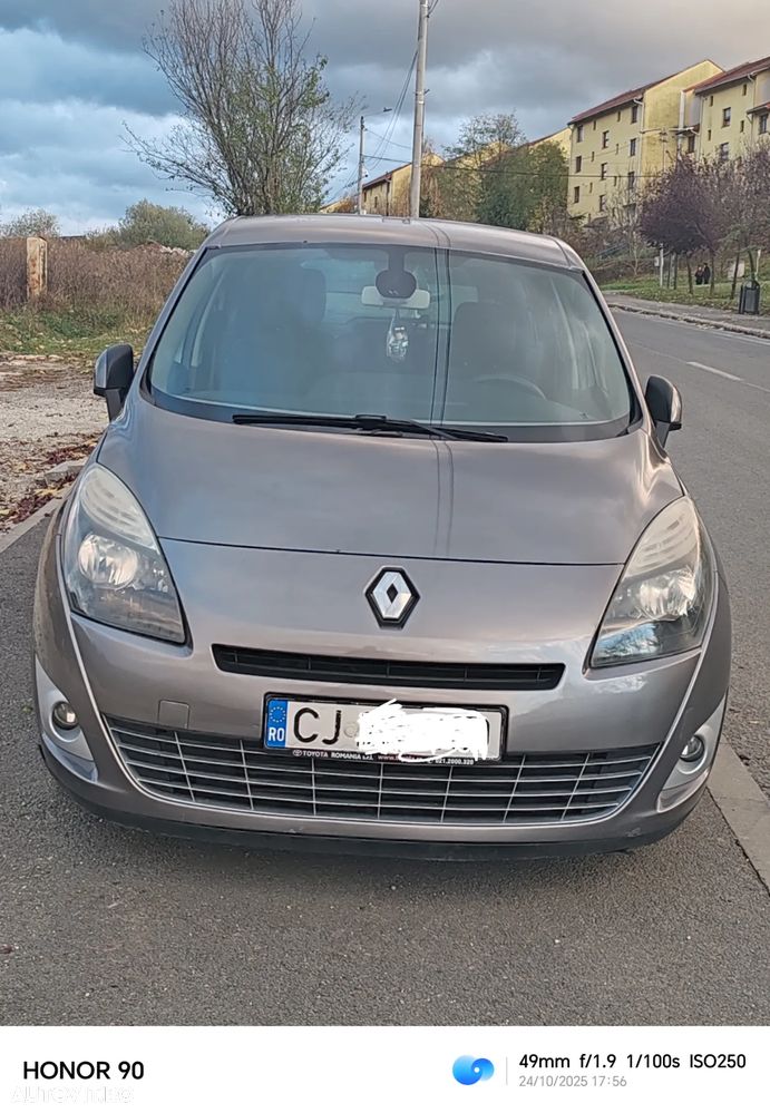 Renault Grand Scenic 1.5dCi Expression - 3