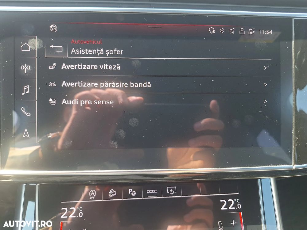 Audi Q7 3.0 50 TDI quattro Tiptronic S Line - 11