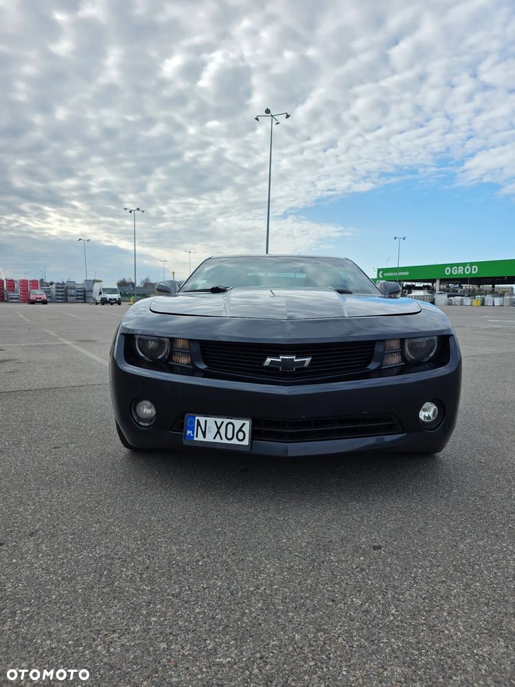 Chevrolet Camaro - 6