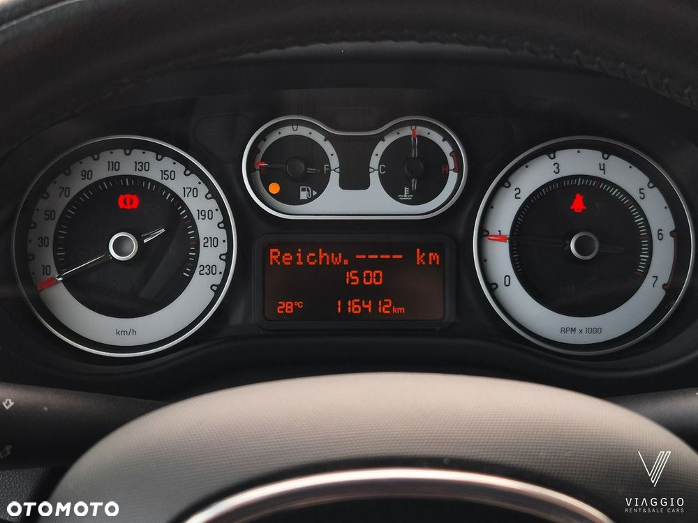 Fiat 500L 1.4 16V T-Jet Trekking - 15