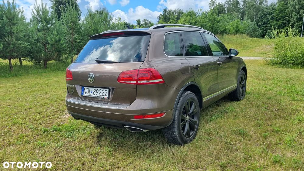 Volkswagen Touareg 3.0 V6 TDI 4XMot BMT - 13