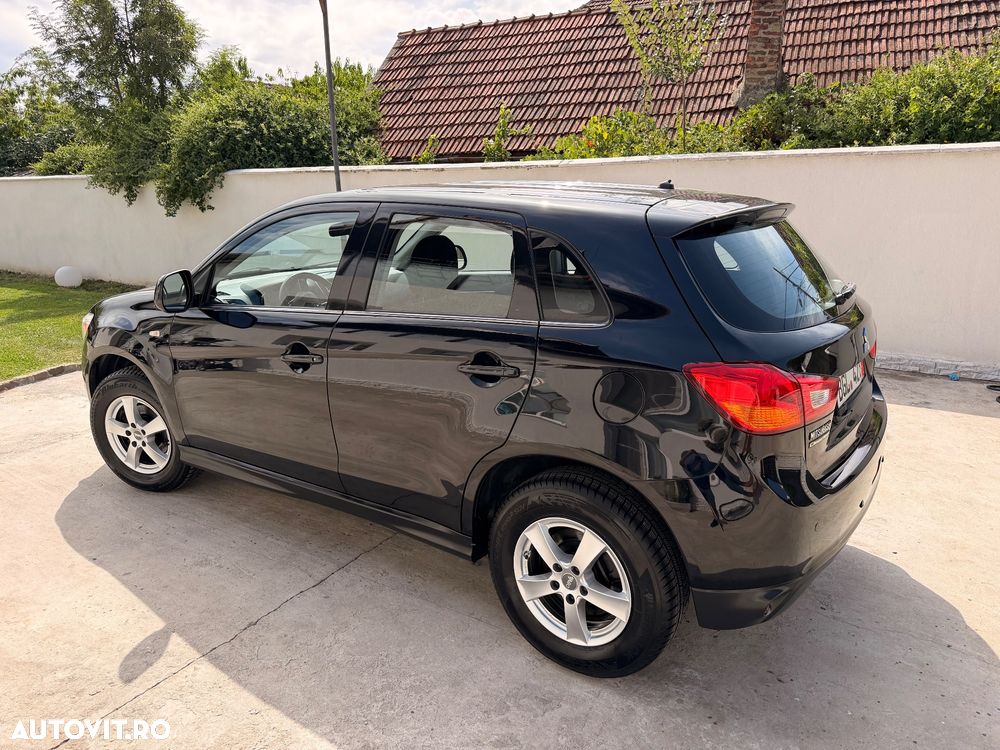 MITSUBISHI ASX 2016 — imagine 2
