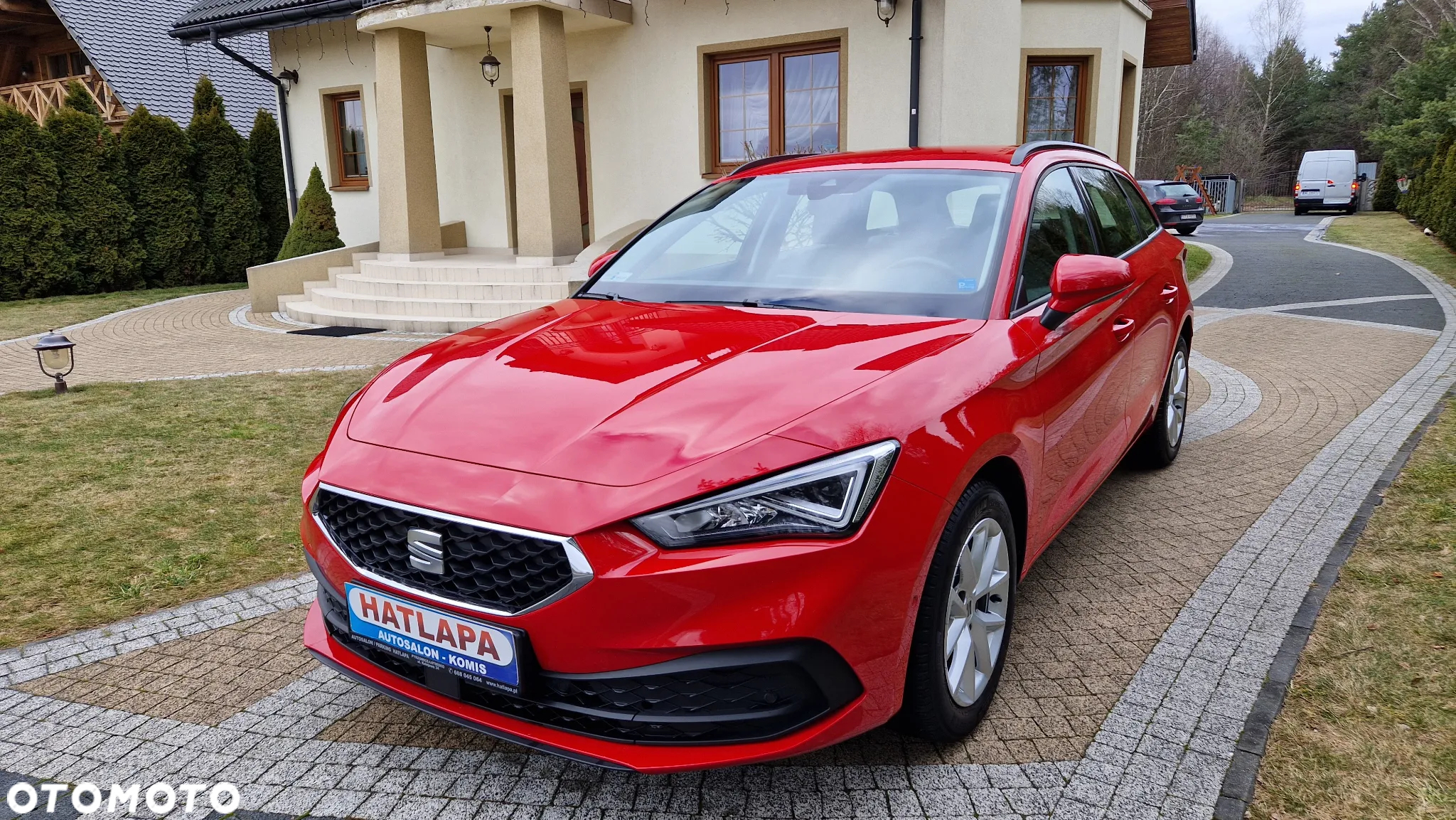 Seat Leon 1.5 eTSI Full LED DSG - 3