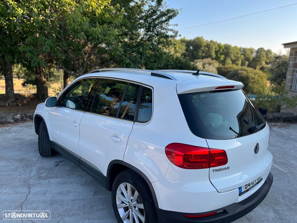 VW Tiguan 2.0 TDi Track Blue.4Motion - 3